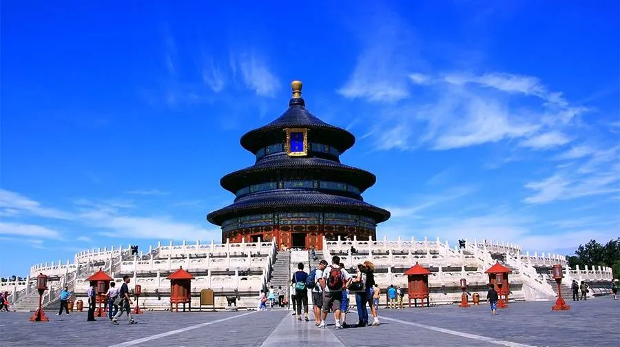 千年古都，灵魂之旅——北京印象散记