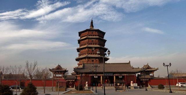 山西印象，千年古韵，魅力无限之旅