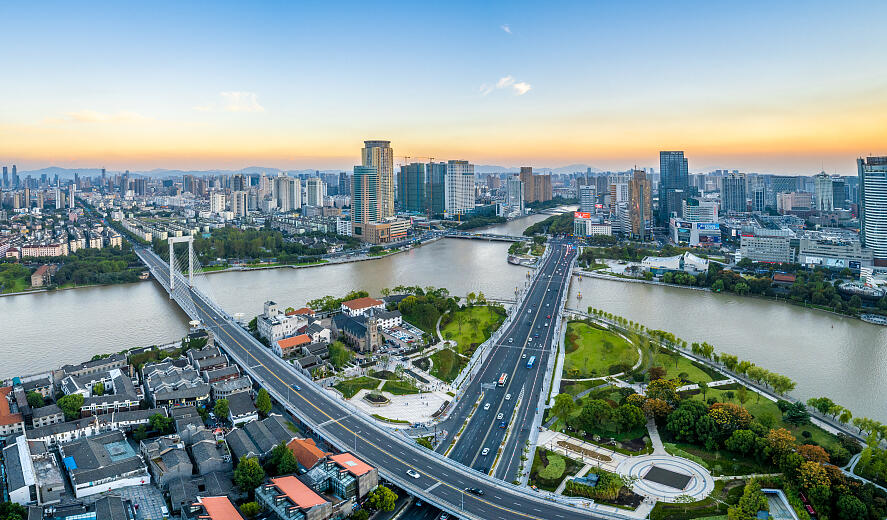 浙江，历史与现代的璀璨风采交融地