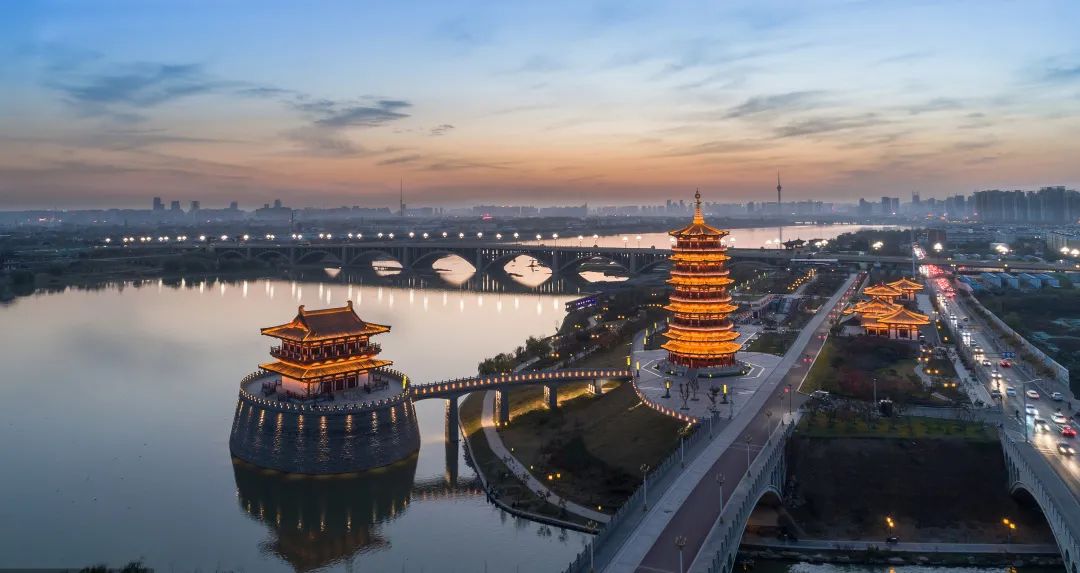 千年古都河南，时尚新篇章绽放光彩🌈