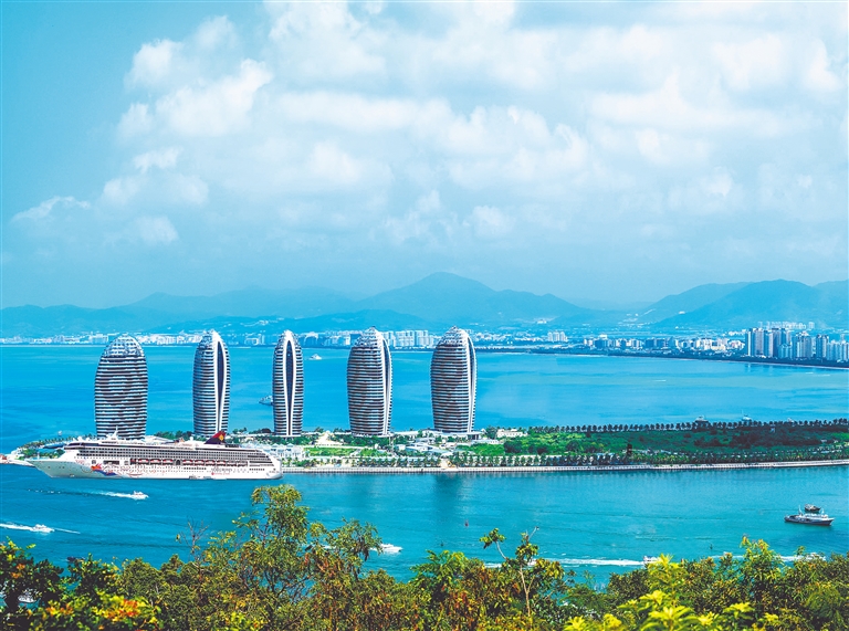海南自贸港建设加速，未来前景广阔