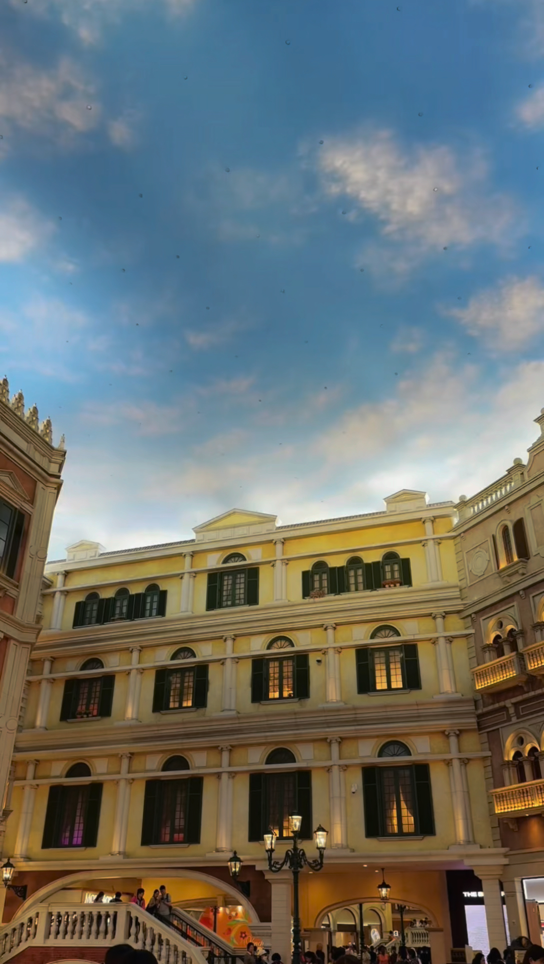 澳门，历史与现代交织的璀璨明珠时光之旅