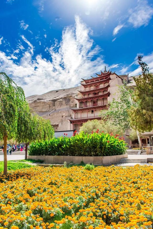 丝绸之路上的甘肃文化之旅