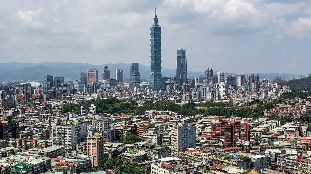 探寻台湾，历史、文化与现代魅力的交融之地